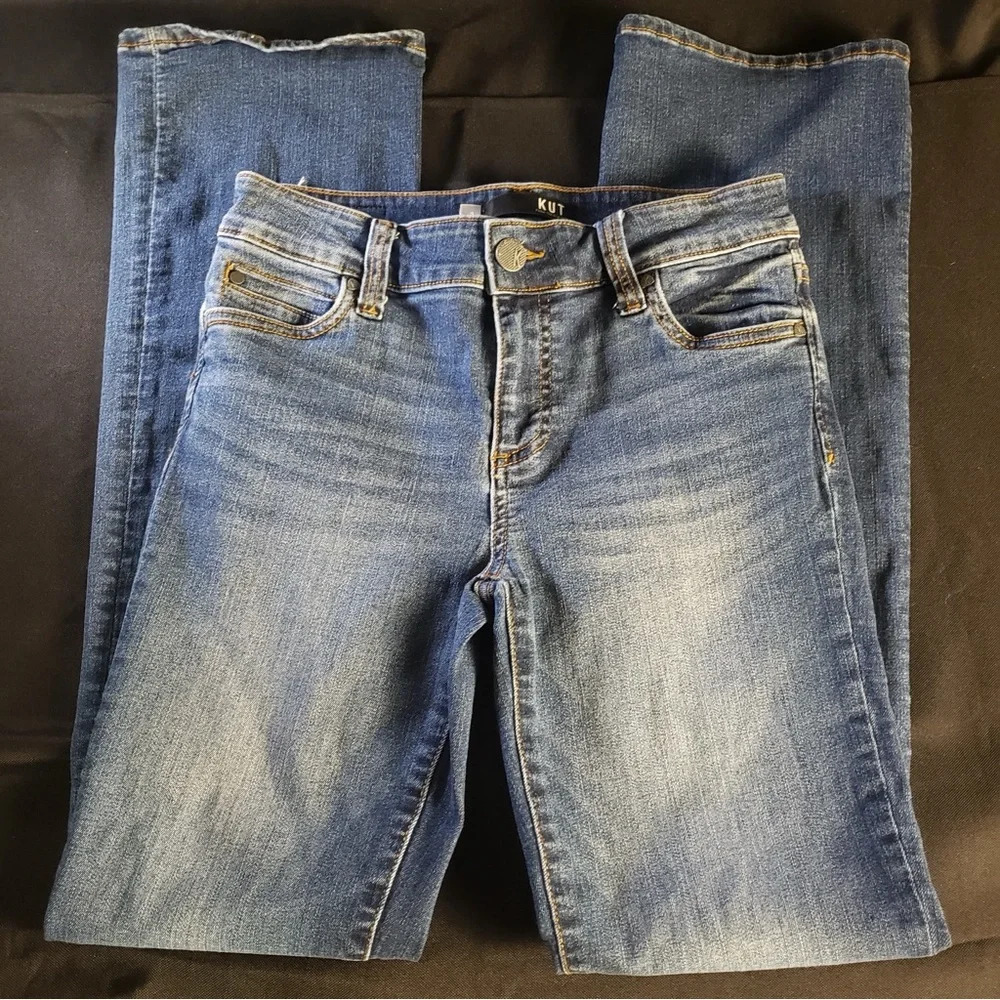 Kut From The Kloth Blue Jeans‎ Women’s 2